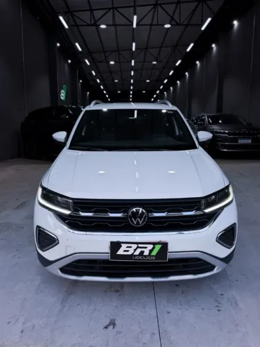 Volkswagen T-Cross Highline 1.4 TSI Flex 16V 5P AUT 2025