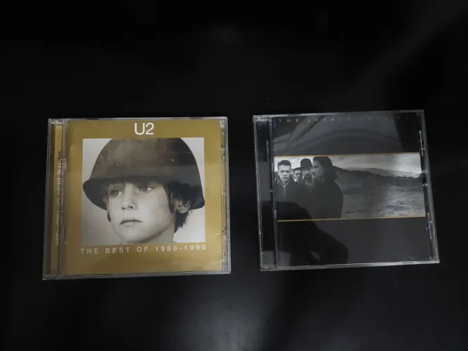 CDs U2