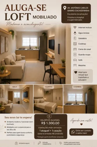 Alugo loft