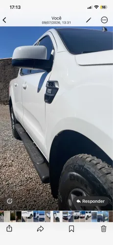 Ford Ranger XLS 2.2 4X4 CD Diesel Aut. 2019