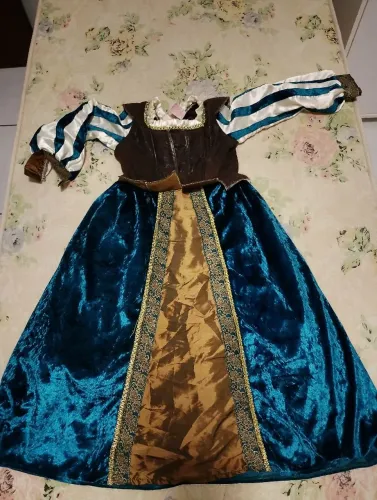 Vestido para criança