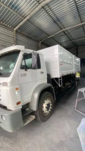 VW 17.180 Worker 10/11 Volkswagen 17180