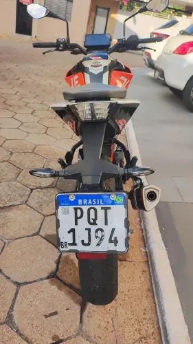 KTM Duke 390