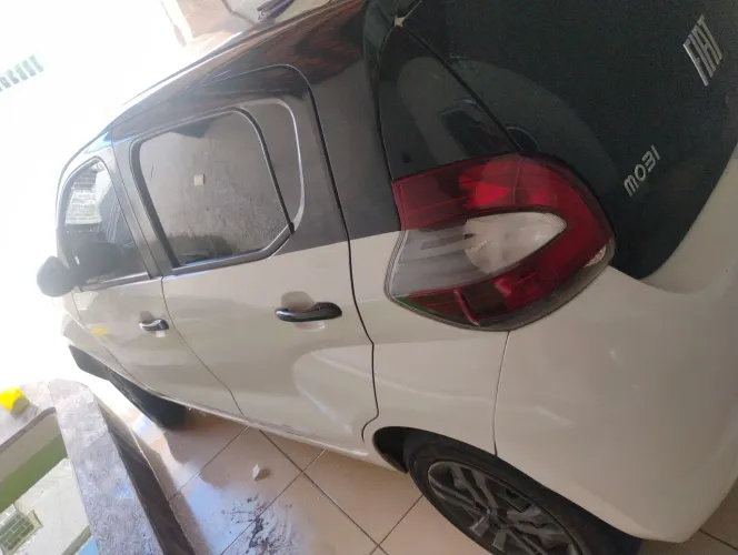 Fiat Mobi Like 1.0 Fire Flex 5P. 2020