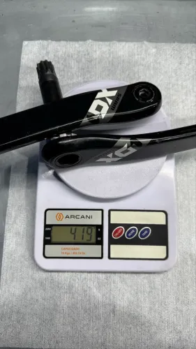 Pedivela SRAM X01 Carbono