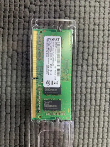 Memória ddr4 notebook 4gb