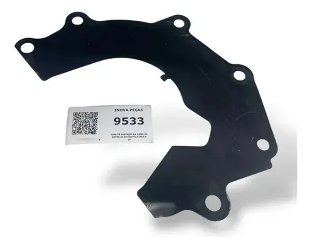 Capa De Proteção Da Caixa Do Motor G5 G6 Fox Polo 2009 A 16