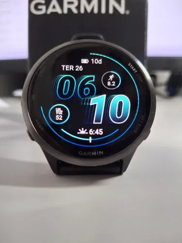Garmin forerunner 570 42mm