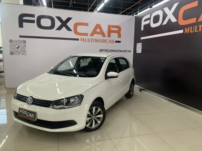 Volkswagen Gol Geração VII MSI 1.6 8V Flex Mec. 4P 2015