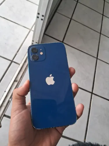 IPhone 12 64 gb 1 único dono
