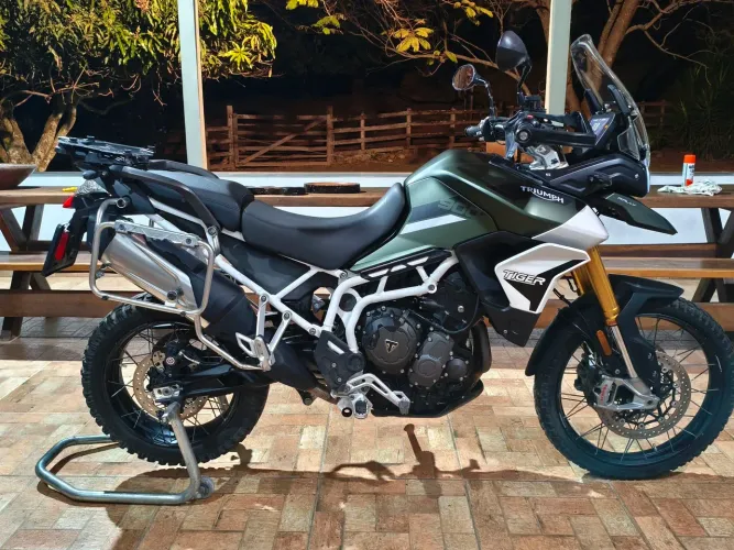 Tiger 900 Rally