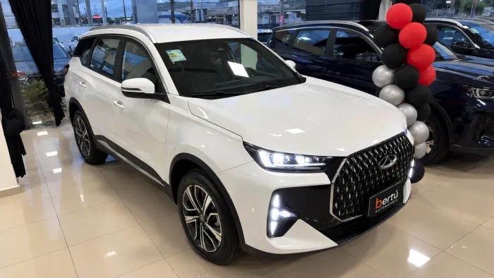 Chery Tiggo 7 Sport 1.5 Turbo Flex 16V Aut. 2027