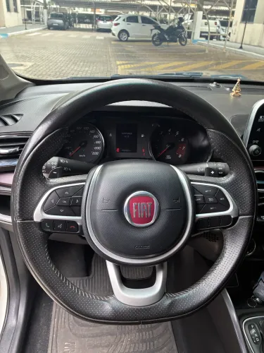 Fiat Cronos Precision 1.8 16V Flex Aut. 2019