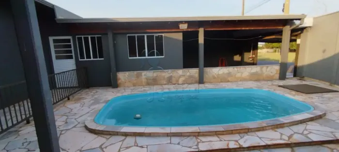 Casa térrea de 98m² com 03 quartos para locação - Jardim Maria Luiza II - Pradópolis