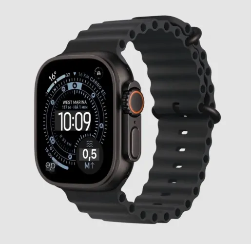 Apple Watch Ultra 3 - LACRADO