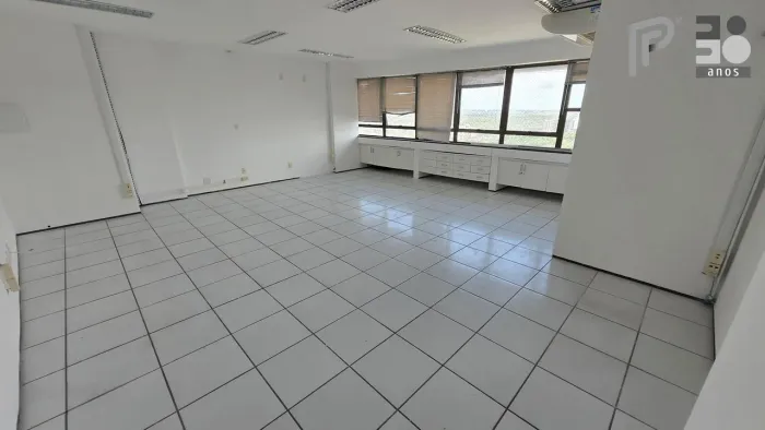 Sala Comercial para Locação com 50,35m² em andar alto no Calhau - São Luís - MA