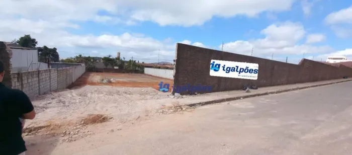 Terreno com 2.160m² em Jardim Canadá, Nova Lima - MG