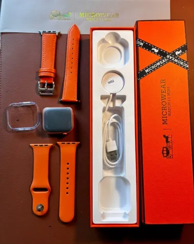  relógio smartwatch 38mm w11mini novo 