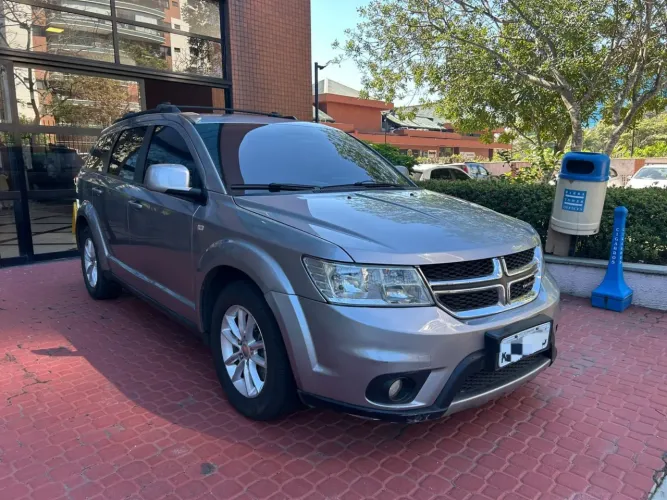 Dodge Journey SXT 3.6 V6 Aut. 2015