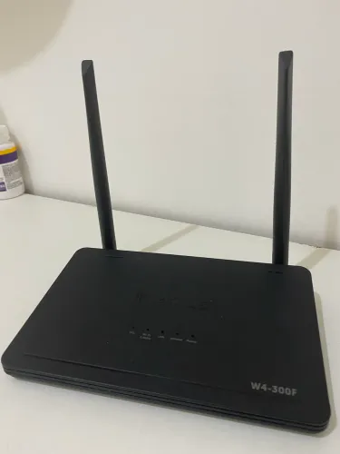 Vendo Roteador Intelbras 