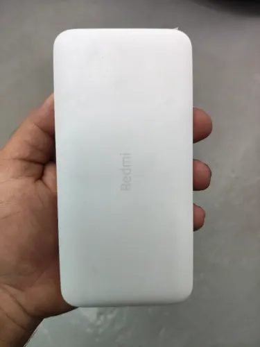 Power bank xiaomi