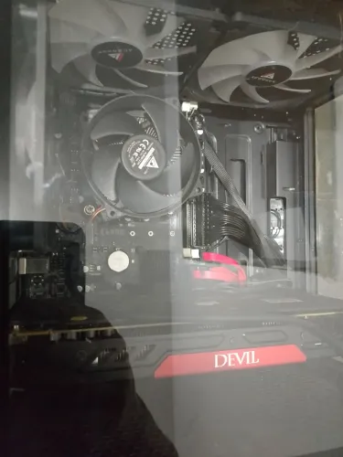 Pc gamer de entrada