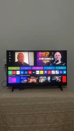 Televisão