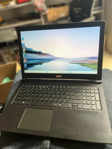 Notebook acer i7