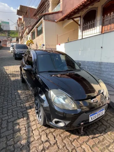 Ford KA 1.0 8v/1.0 8V ST Flex 3P 2013