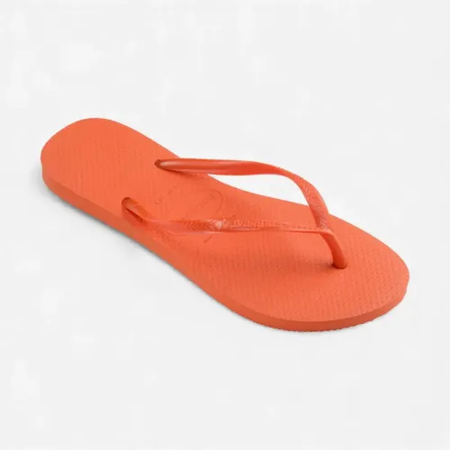 Chinelo Havaianas Slim Laranja <br>0.0<br>Códig