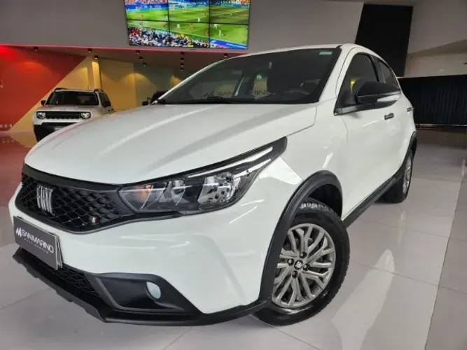 Fiat Argo Endurance 1.3 8V Flex 2025