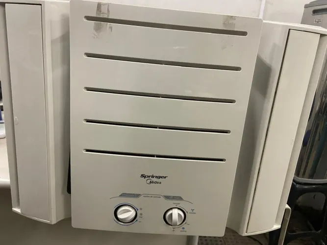 Ar condicionado