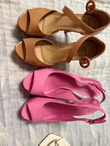 SANDALIAS DE SALTO