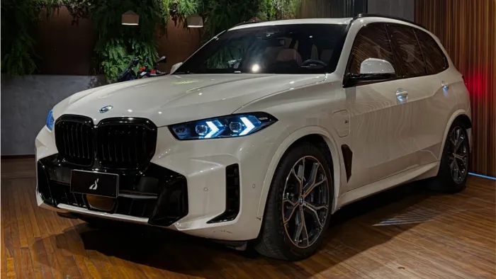 BMW X5 Xdrive 50E 3.0 M Sport Aut. (hibrido) 2025
