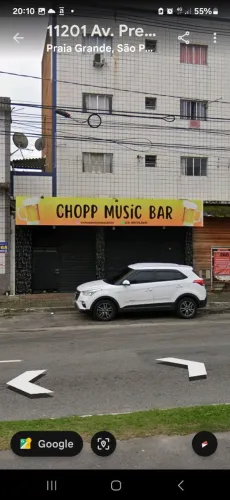 Vendo salão comercial localizado na Praia Grande vila Caiçara avenida Presidente Kennedy  