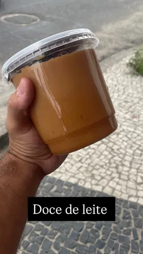DOCE DE LEITE 