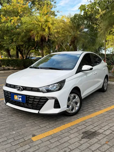 Hyundai HB20S Limited Plus 1.0 Flex 12V Mec. 2025