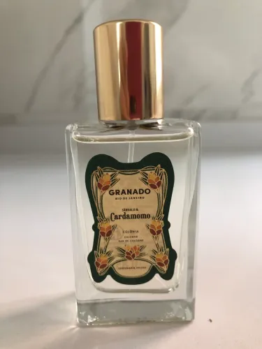 Perfume granado cardamomo 25ml