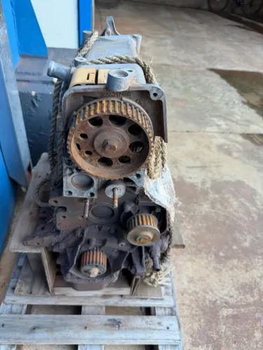 Motor 1.4 flex fire Doblò  n livre 