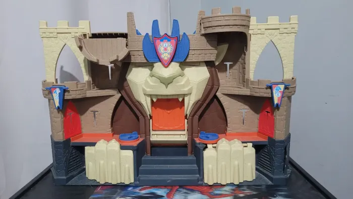 CASTELO IMAGINEXT 