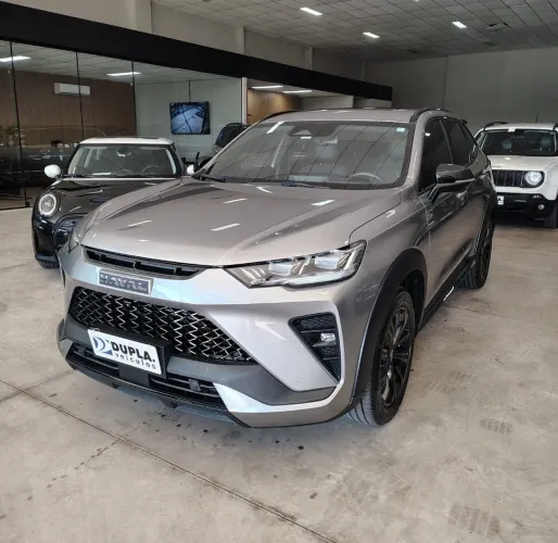 GWM Haval H6 GT Phev AWD 2025
