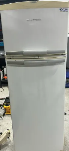 Geladeira Brastemp