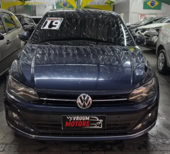 Volkswagen Virtus Highline 200 TSI 1.0 Flex 12V AUT 2019