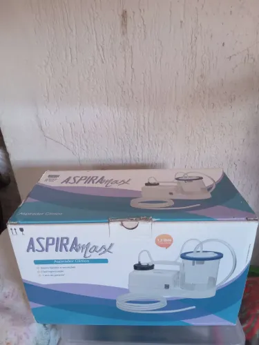 Aspirador aspiramax