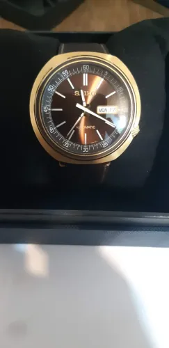 RELÓGIO SEIKO RECRAFT UFO LIMITED EDITION AUTOMÁTICO