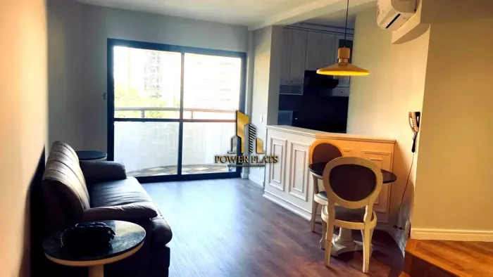 Flat para locação na Bela Vista | 1 dormitório | Próximo à Avenida Paulista