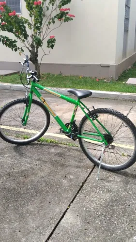 Bicicleta aro 26 nova