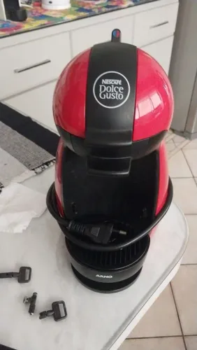 Cafeteira Arno Dolce Gusto 220v