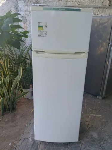 Geladeira top.