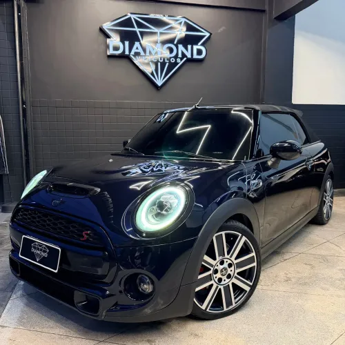 Mini Cooper Cabrio S 2.0 16V Aut. 2020